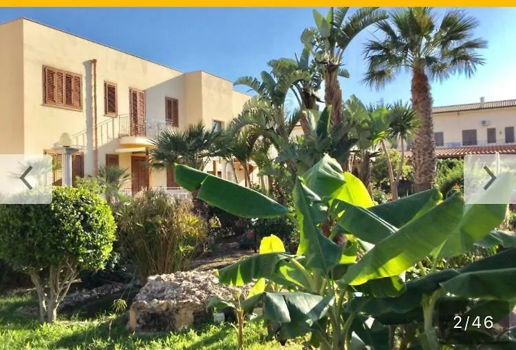 Casa Vacanza Blue Sea Apartment San Vito Lo Capo