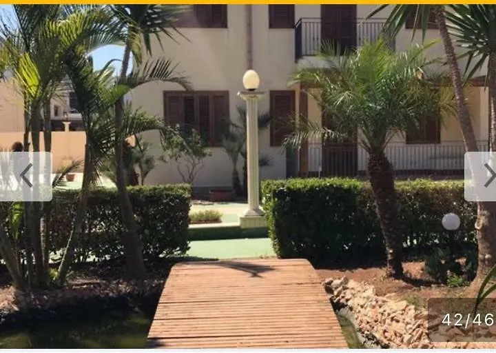 Casa Vacanza Blue Sea Apartment San Vito Lo Capo