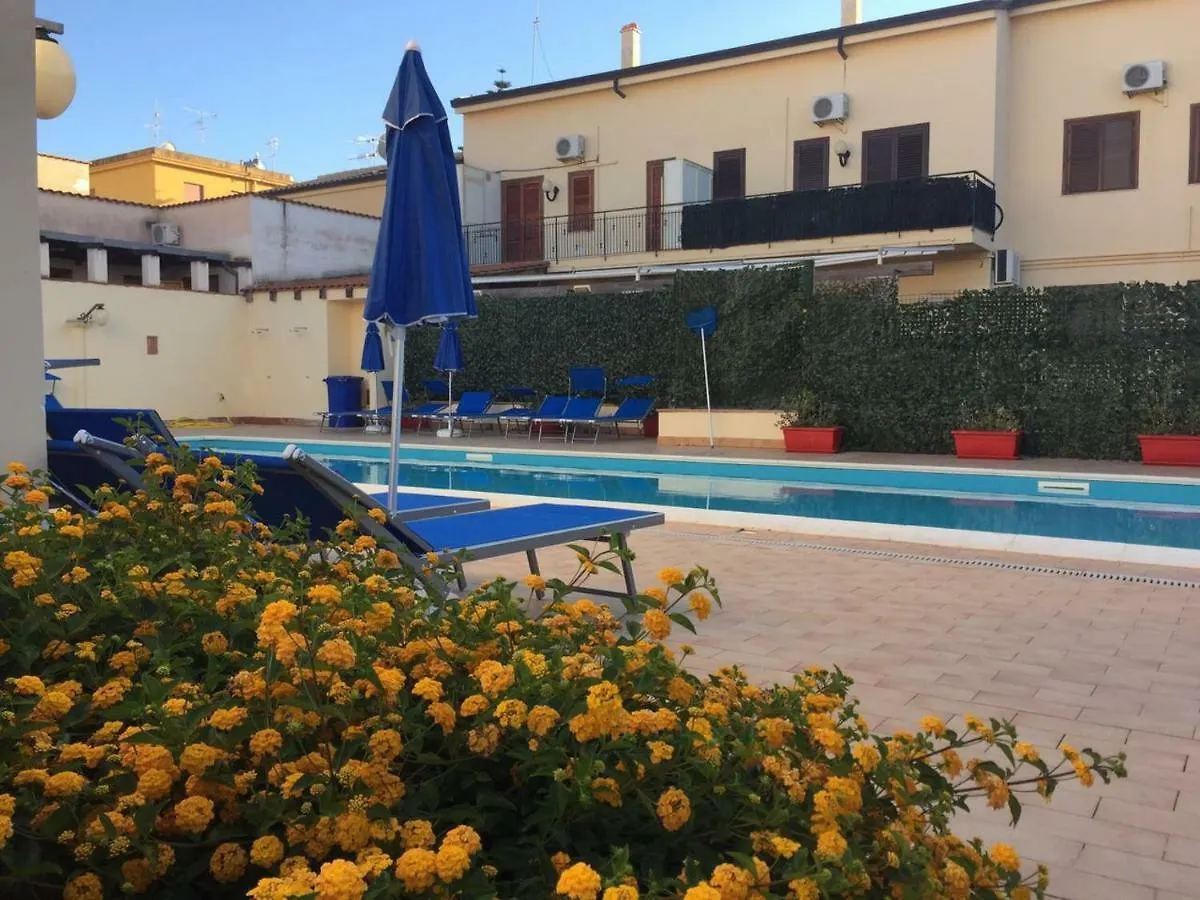 Casa Vacanza Blue Sea Apartment San Vito Lo Capo 0*,  Italy