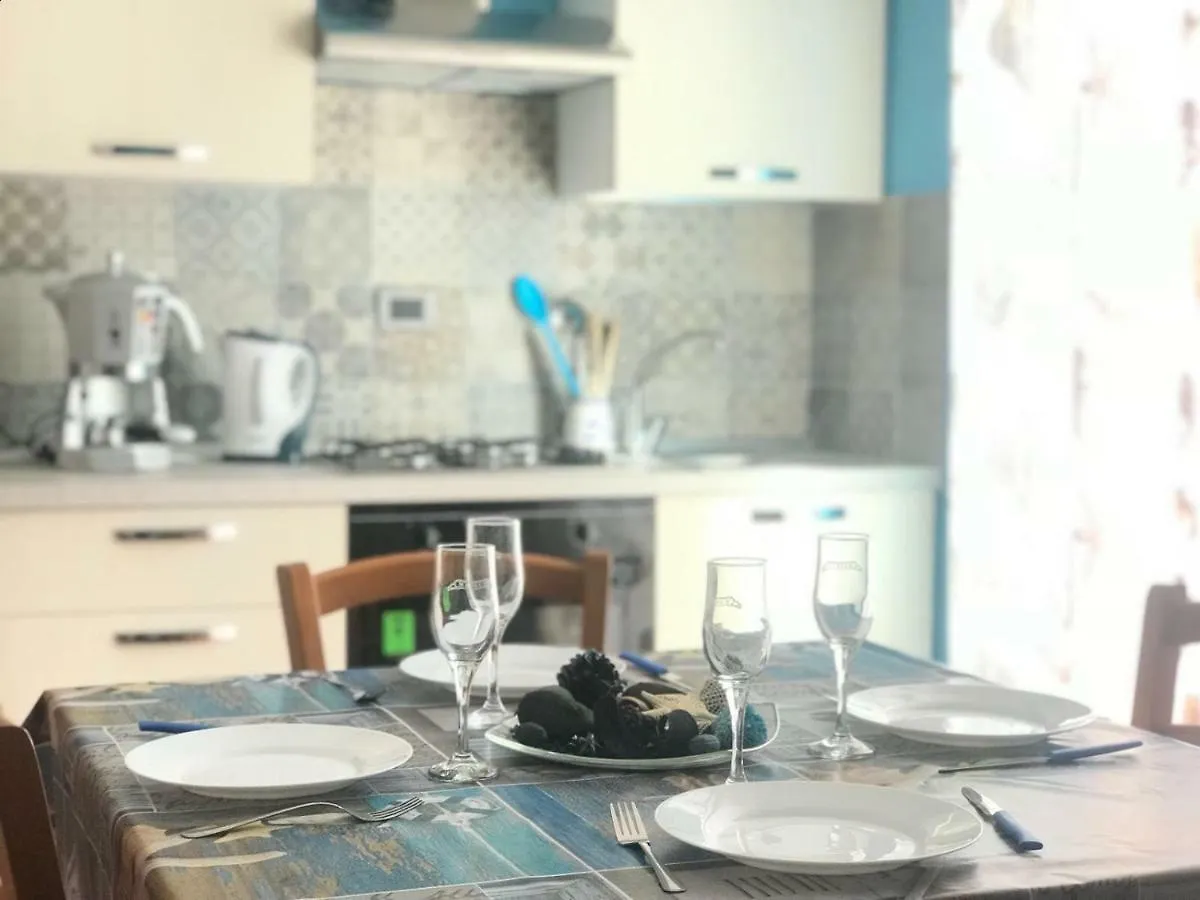 Casa Vacanza Blue Sea Apartment San Vito Lo Capo