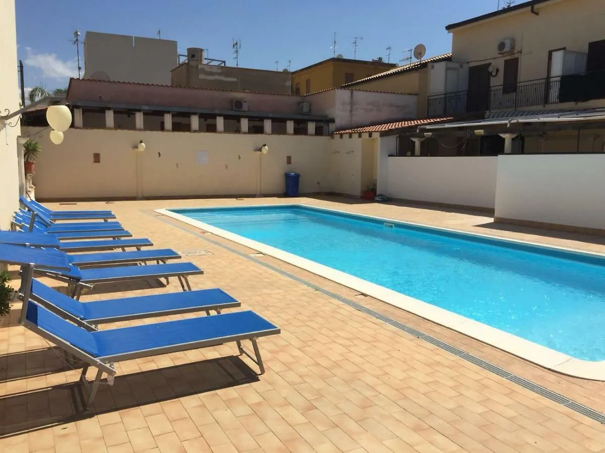 Casa Vacanza Blue Sea Apartment San Vito Lo Capo Italy