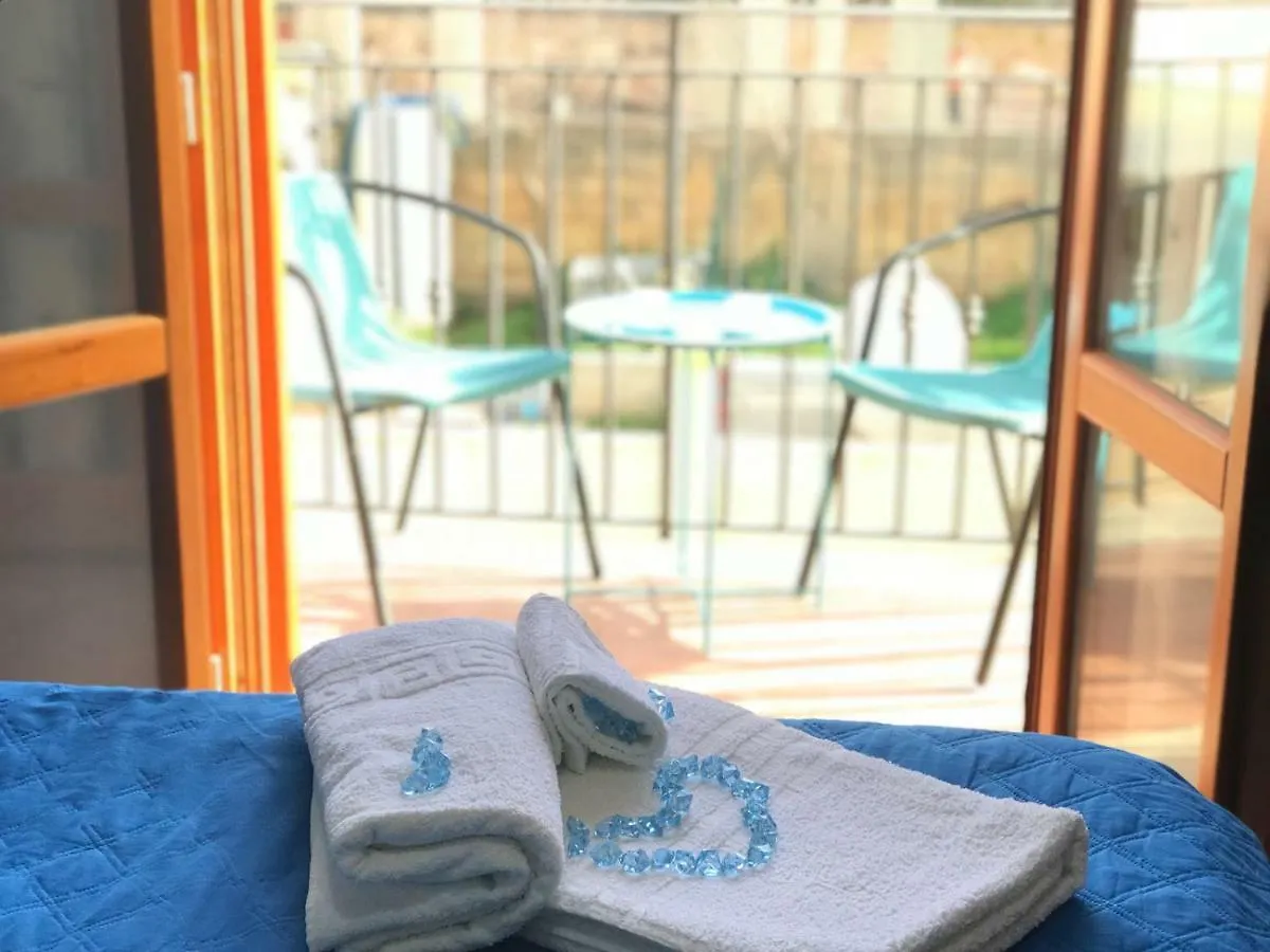 Casa Vacanza Blue Sea Apartment San Vito Lo Capo 0*,  Italy