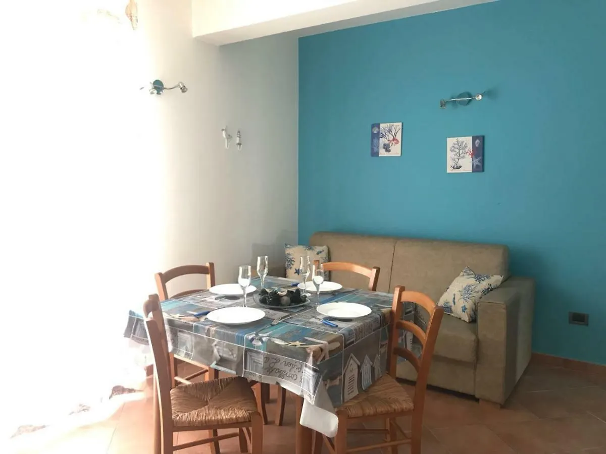 Casa Vacanza Blue Sea Apartment San Vito Lo Capo