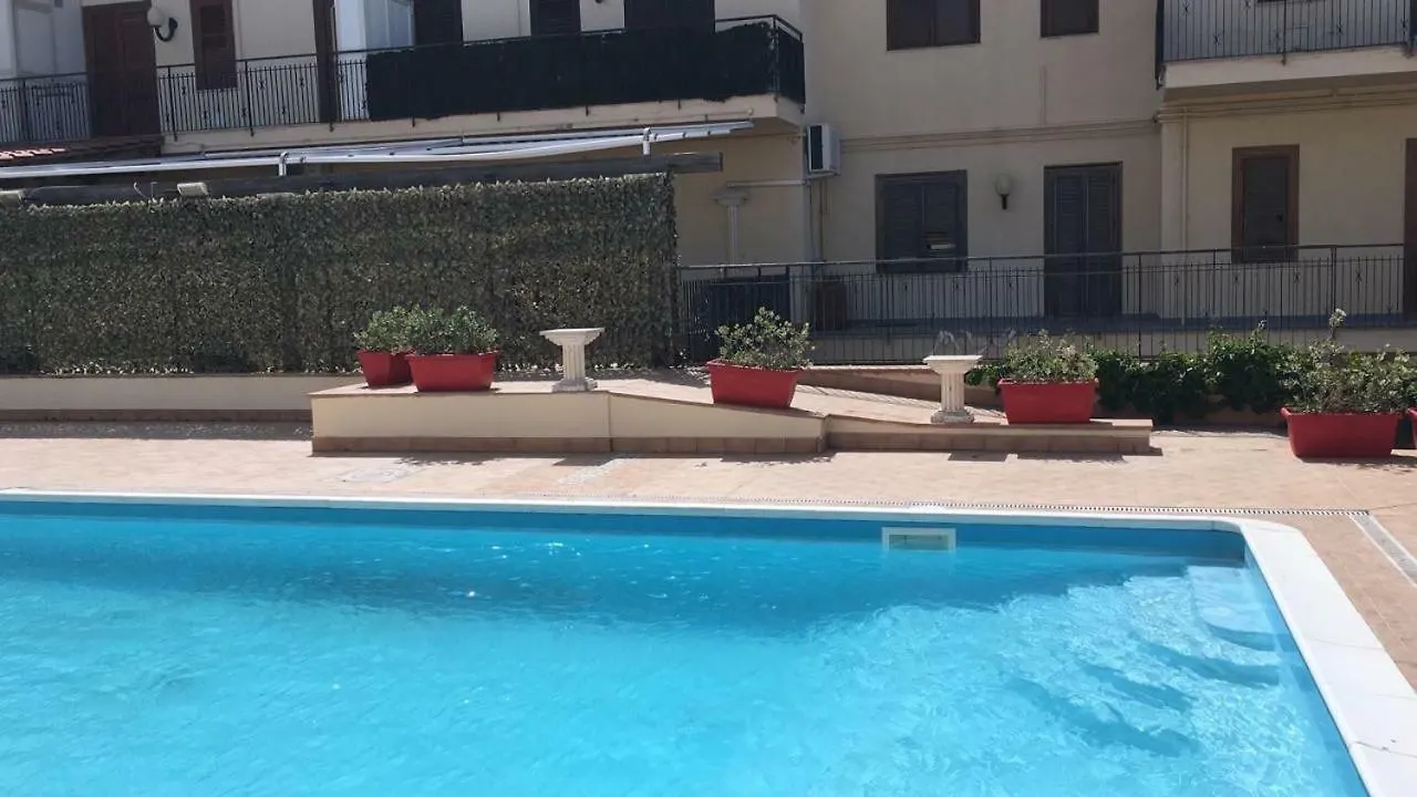 Casa Vacanza Blue Sea Apartment San Vito Lo Capo