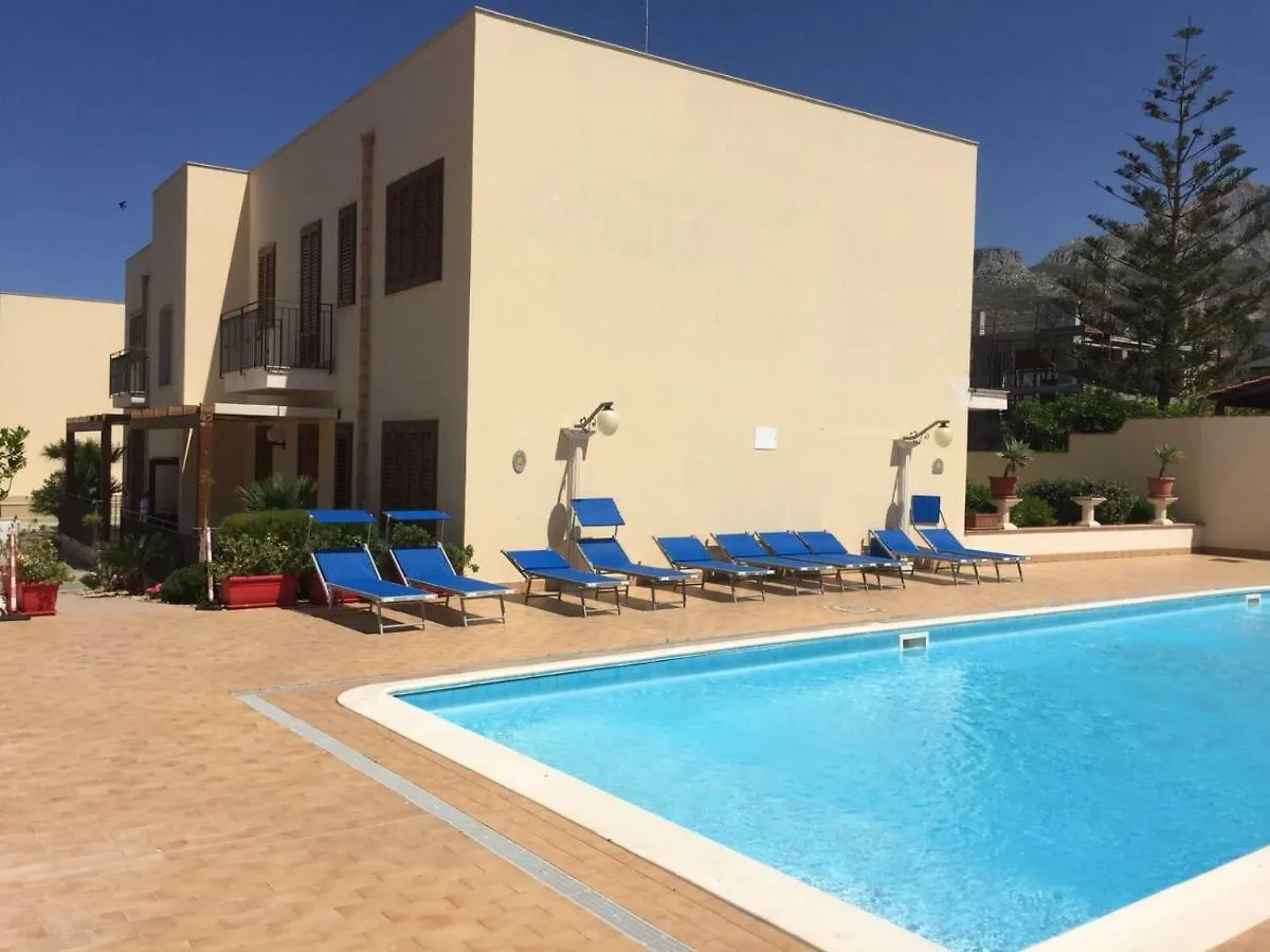 Casa Vacanza Blue Sea Apartment San Vito Lo Capo