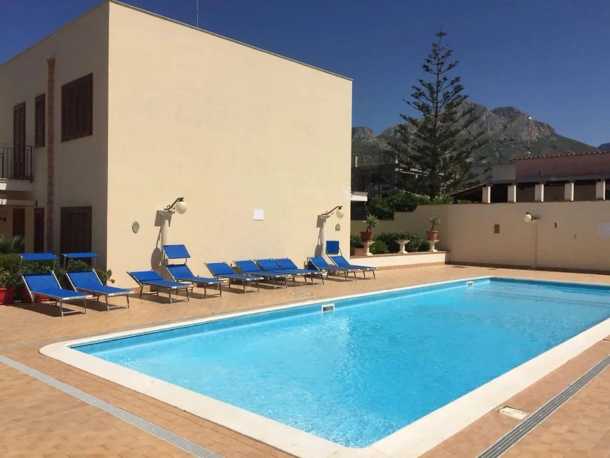 Casa Vacanza Blue Sea Apartment San Vito Lo Capo Italy