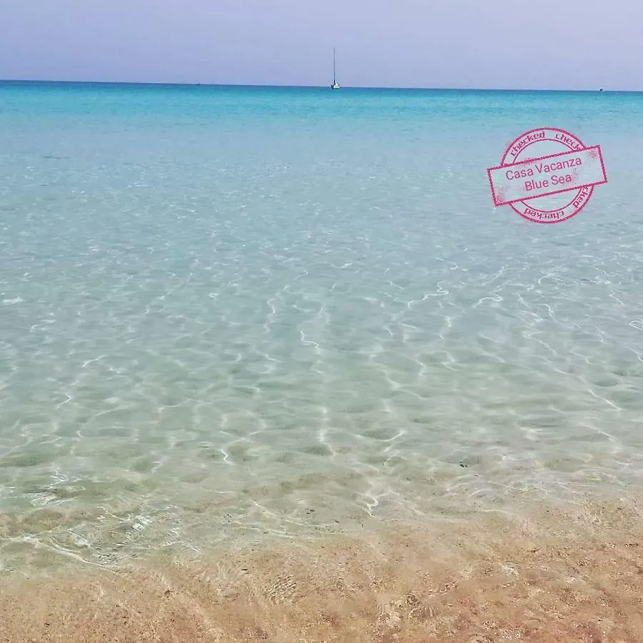 Casa Vacanza Blue Sea Apartment San Vito Lo Capo 0*,  Italy