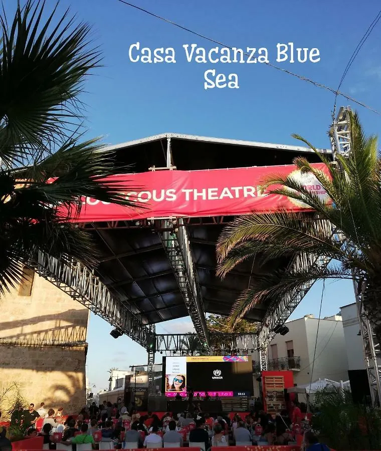 Casa Vacanza Blue Sea Apartment San Vito Lo Capo