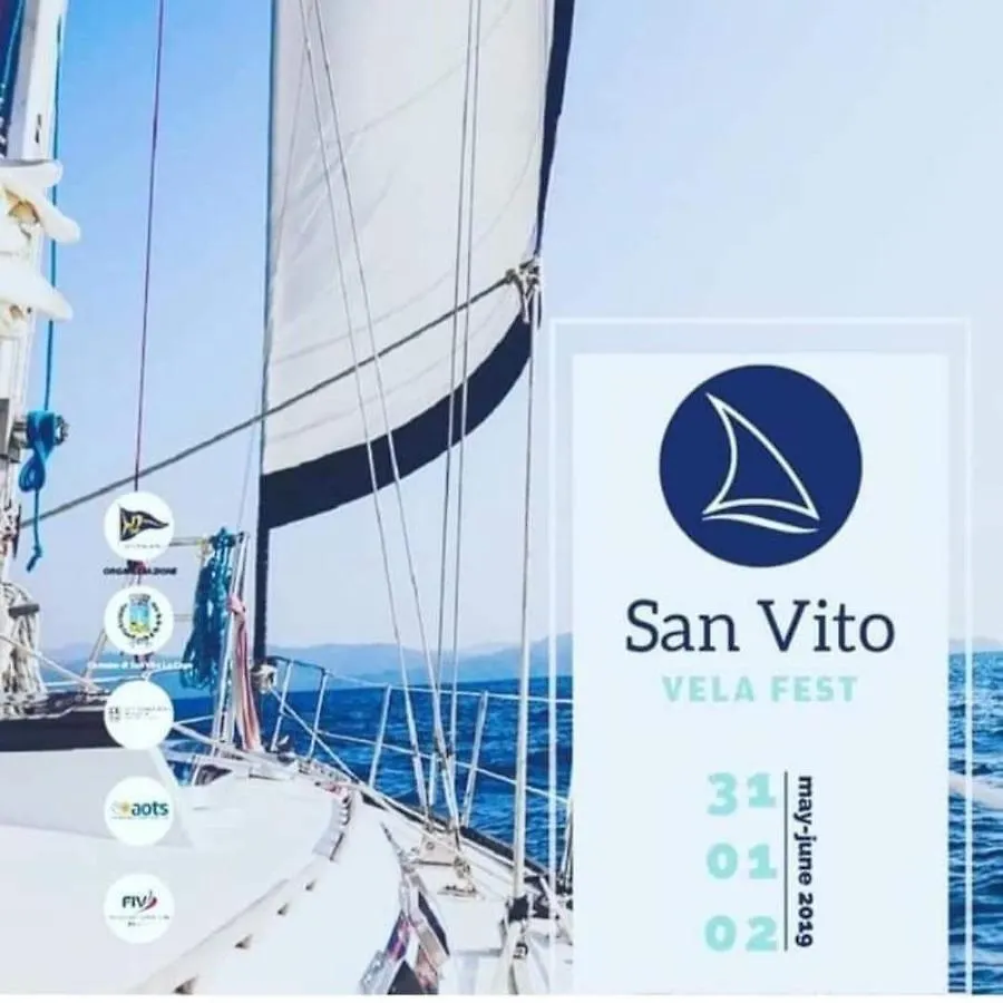 Casa Vacanza Blue Sea Apartment San Vito Lo Capo