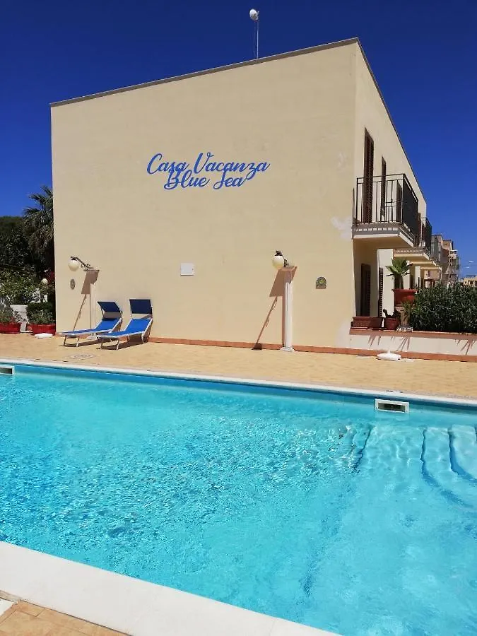Casa Vacanza Blue Sea Apartment San Vito Lo Capo 0*,  Italy